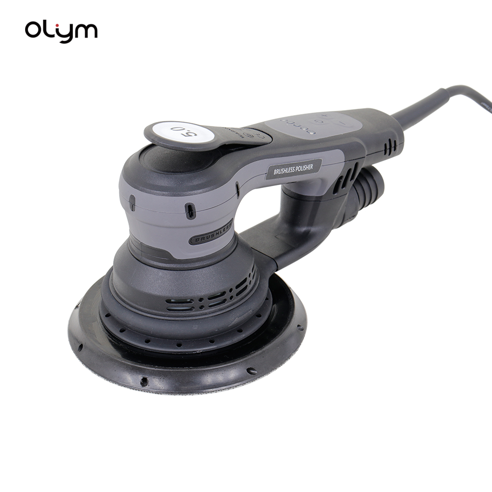 HONGMAI Lijadora Orbital Eléct - Random Orbital Sander reseña y precio