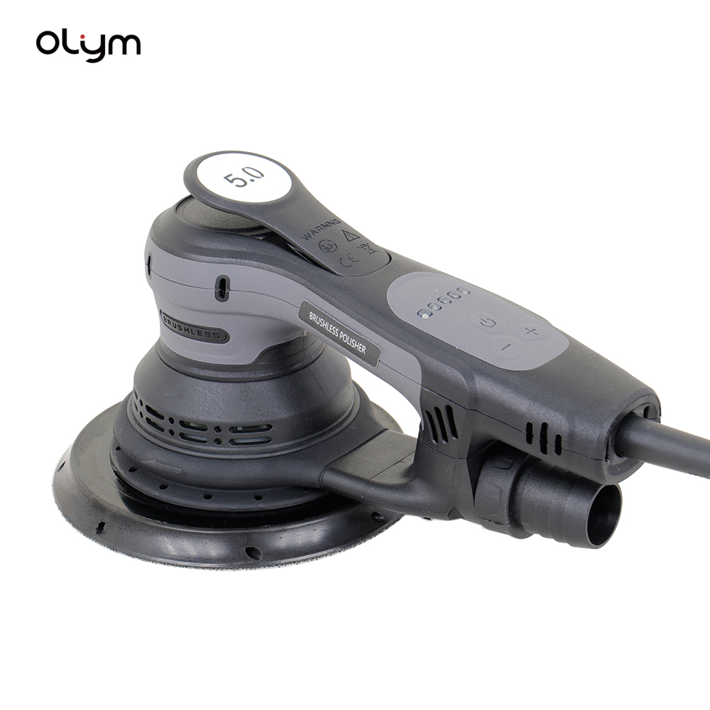 HONGMAI Lijadora Orbital Eléct - Random Orbital Sander reseña y precio