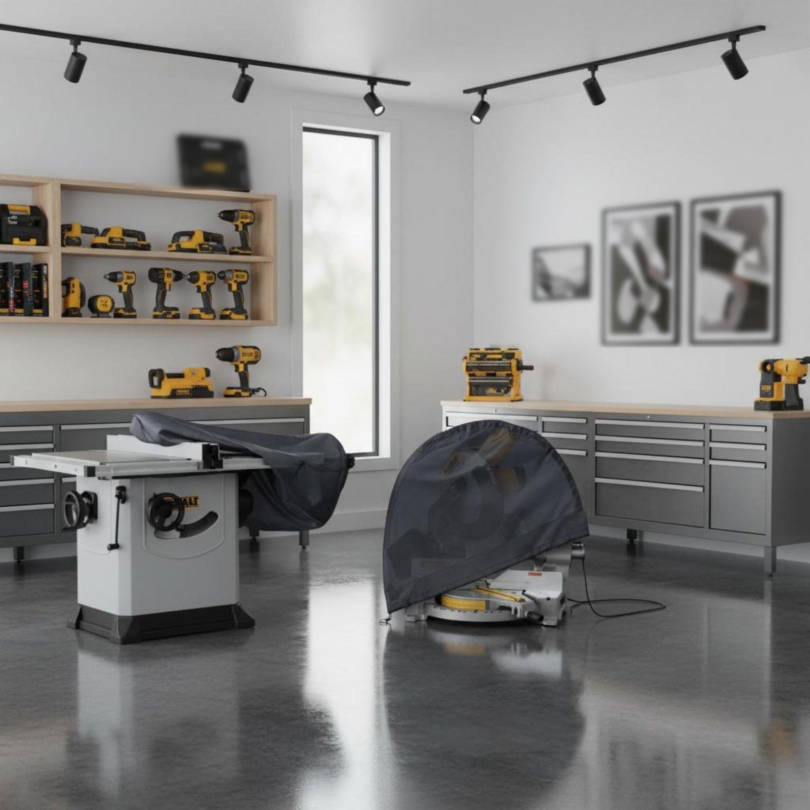 Funda Protectora de Tela Oxfor - Power Tools Equipment reseña y precio