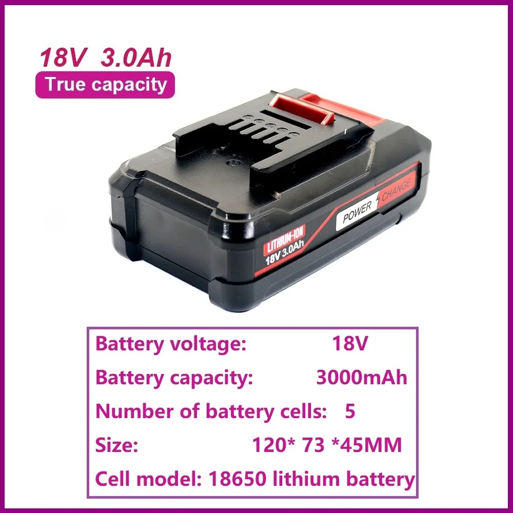Batería de repuesto de iones d - Power Tools Einhell reseña y precio
