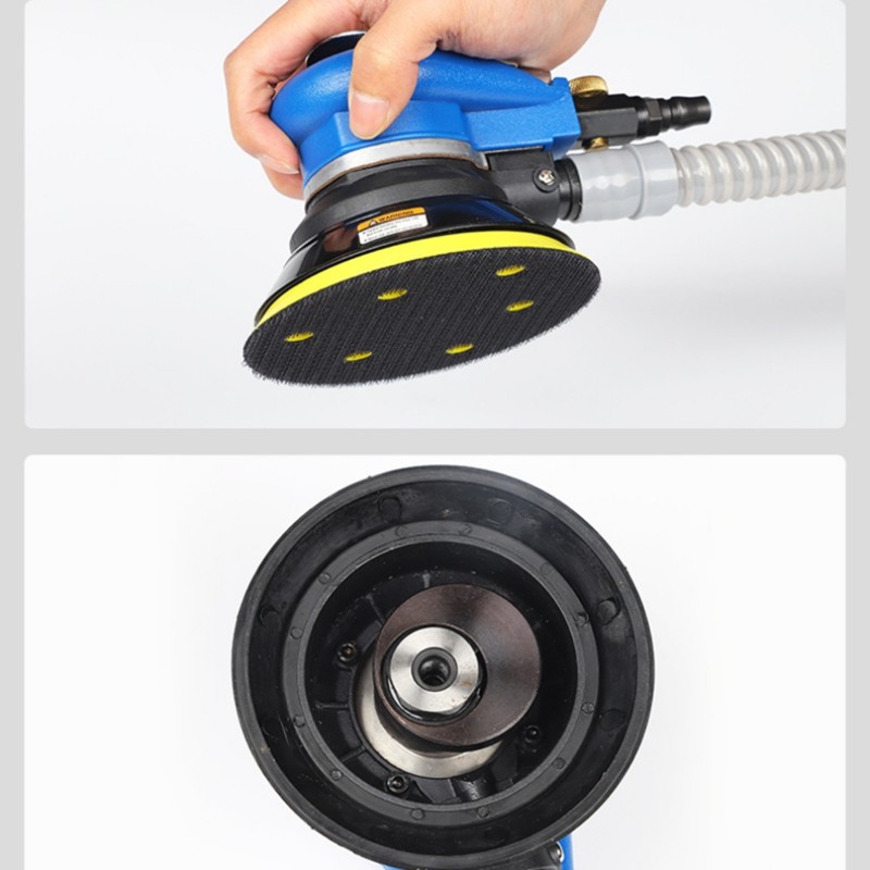 NUEVO Y EN OFERTA - Lijadora O - Random Orbital Sander reseña y precio