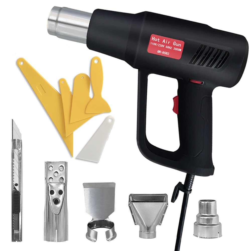 LEFAVOR Pistola de Aire Calien - Heat Gun Variable reseña y precio
