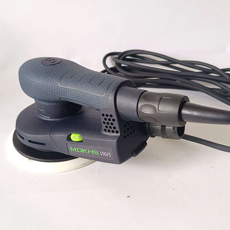 Máquina lijadora eléctrica Orb - Random Orbital Sander reseña y precio