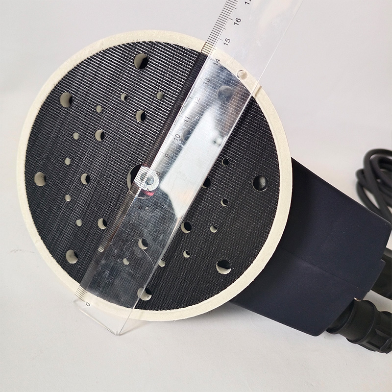 Máquina lijadora eléctrica Orb - Random Orbital Sander reseña y precio