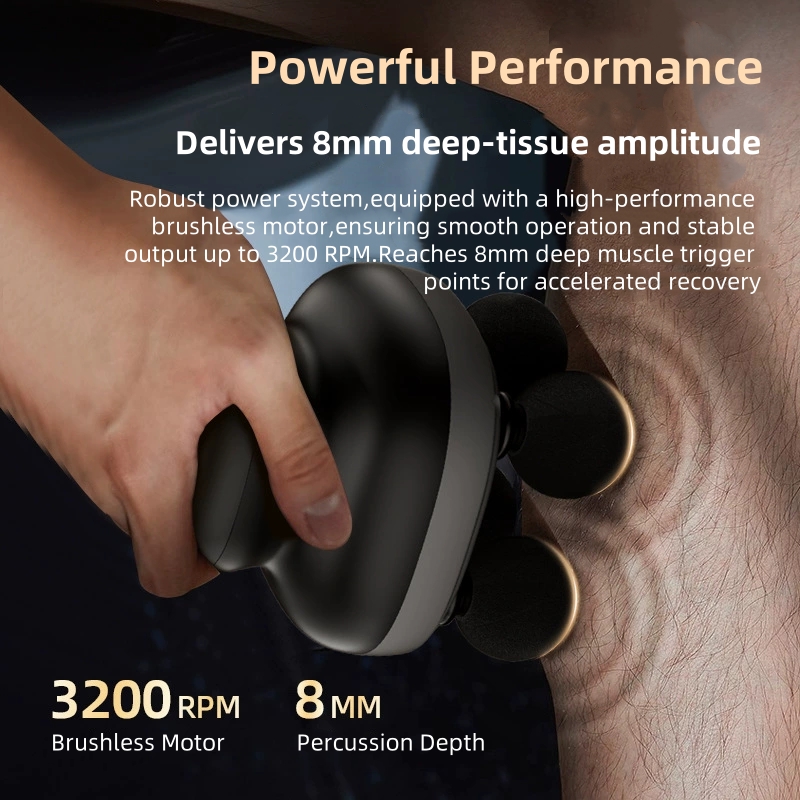 Pistola de Fascia de mano de 4 - Power Tools Professional reseña y precio
