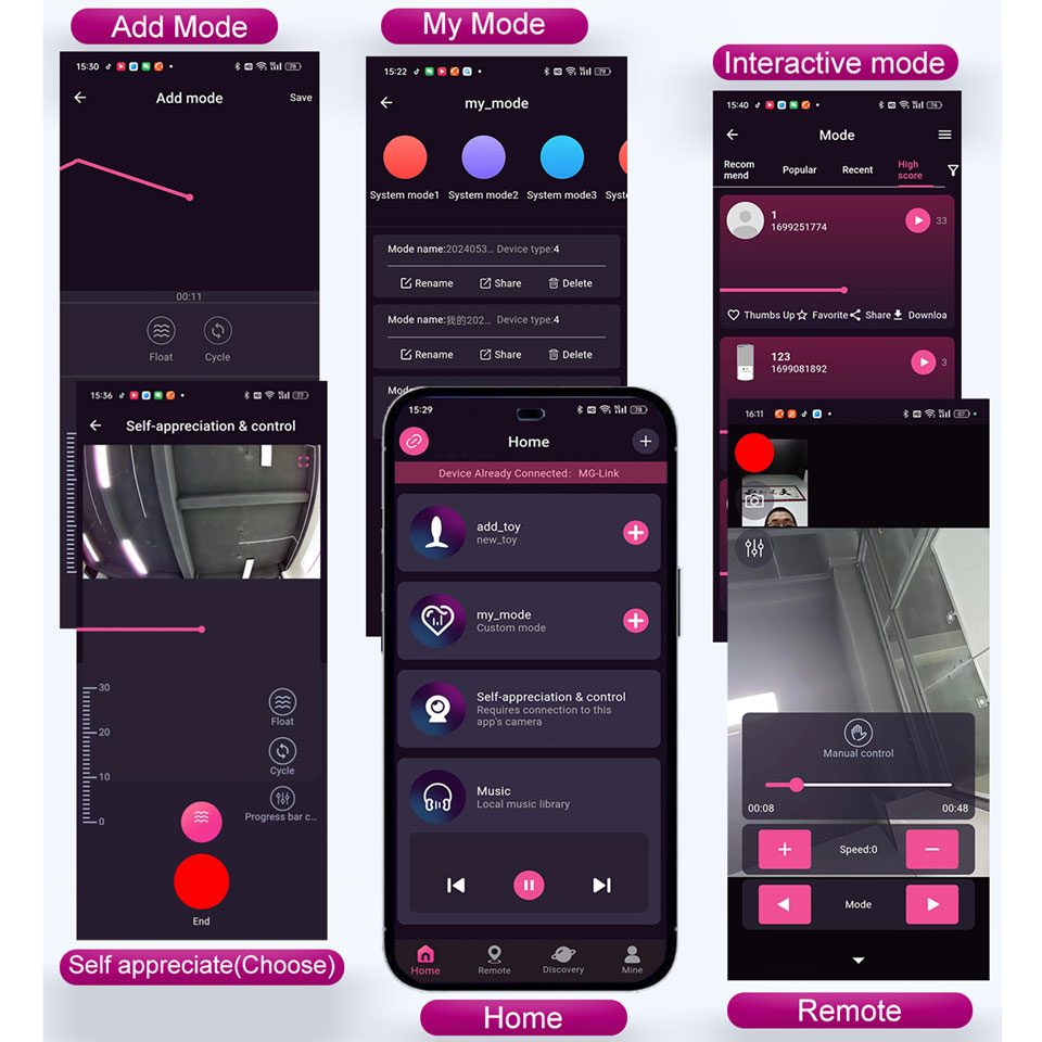 Motor alternativo lineal de 30 - Power Tools App reseña y precio